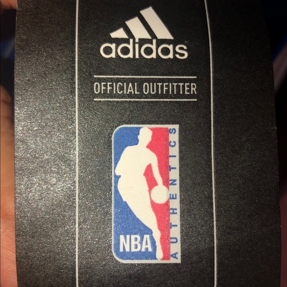 Blue adidas Dwight Howard Orlando Jersey NWT - Picture 6 of 7